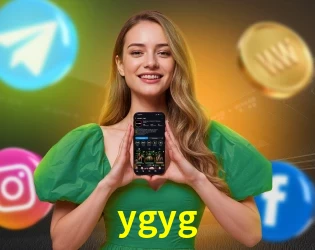 Interface do App ygyg