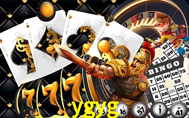 Mesa de Blackjack ygyg